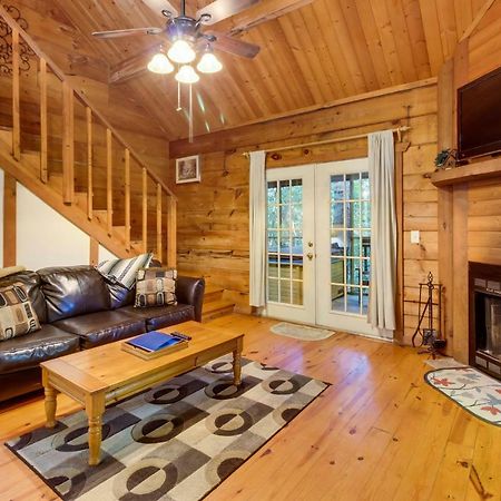 Hotel Singing Pines Sautee Nacoochee Exterior foto