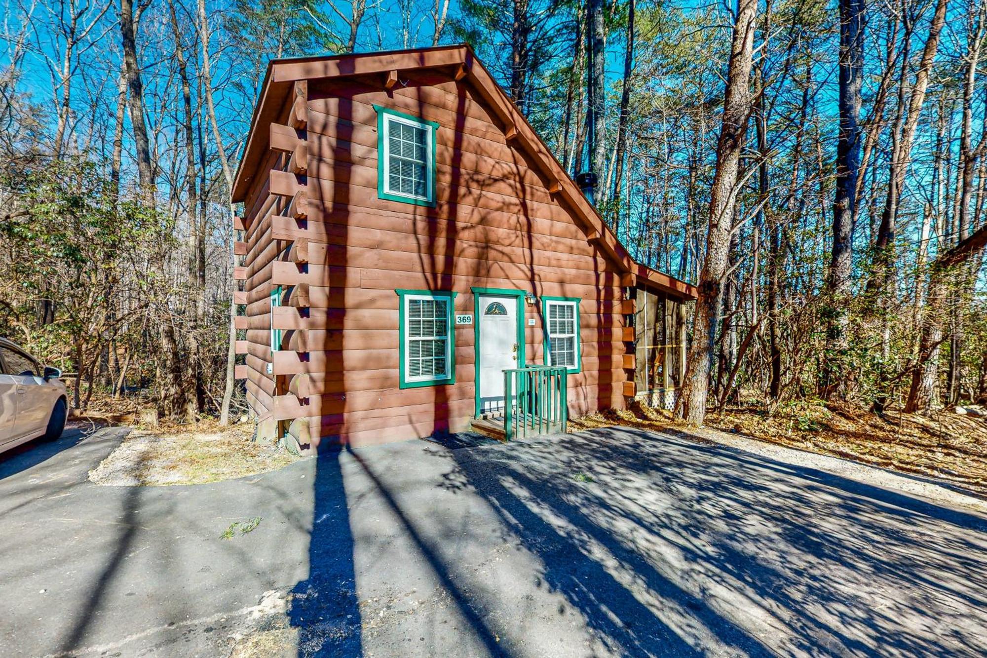Hotel Singing Pines Sautee Nacoochee Exterior foto