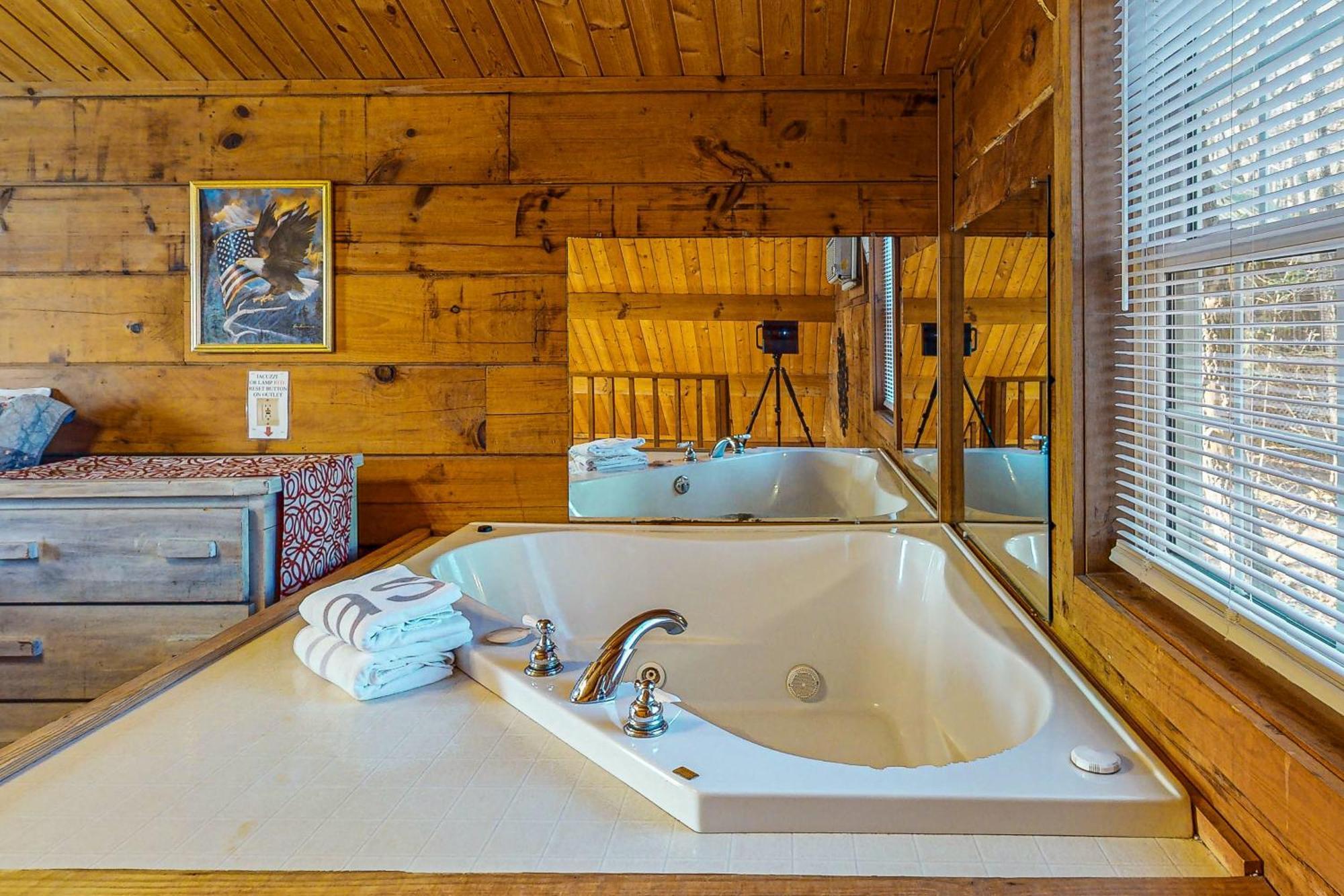 Hotel Singing Pines Sautee Nacoochee Exterior foto