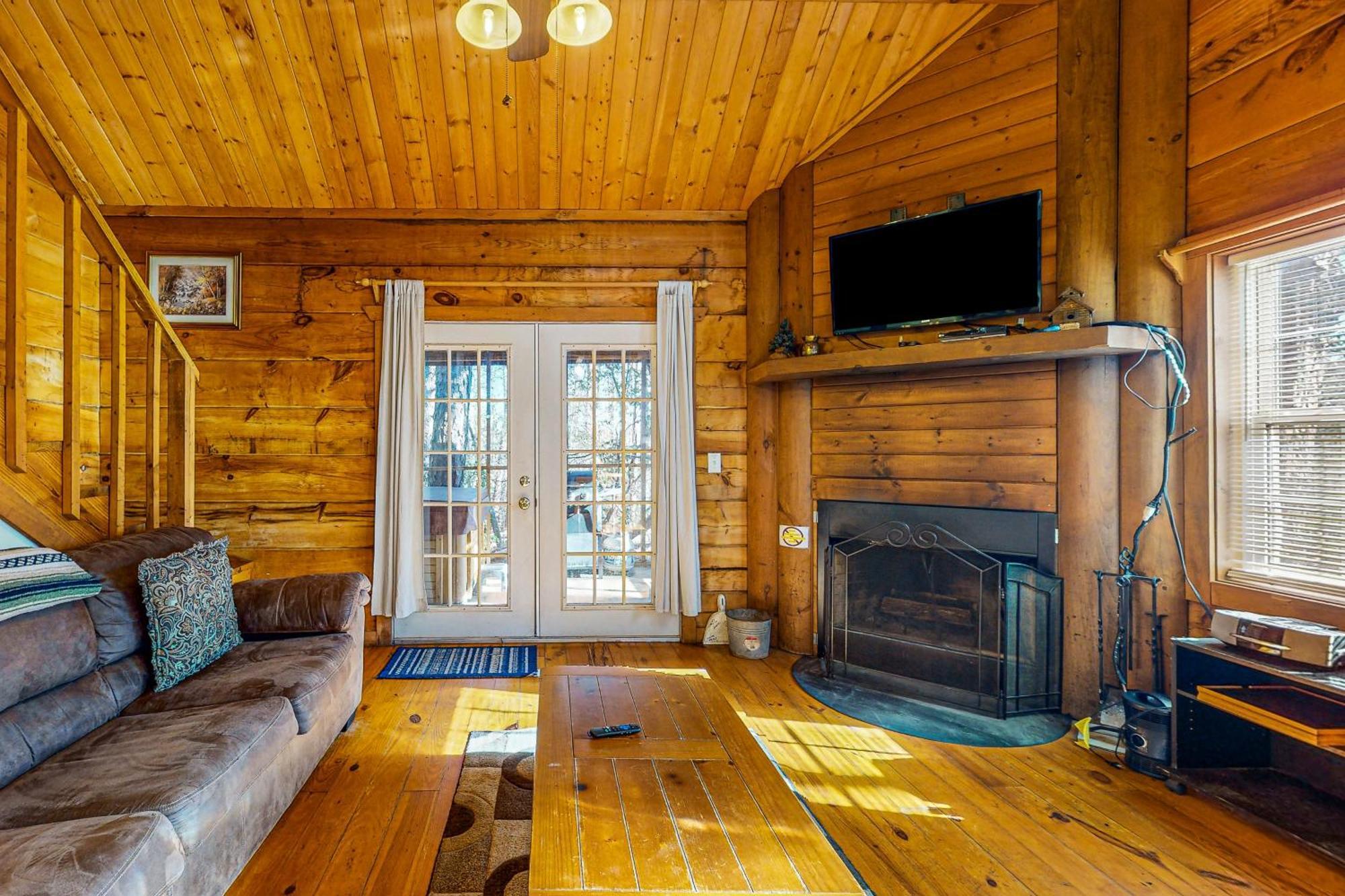 Hotel Singing Pines Sautee Nacoochee Exterior foto