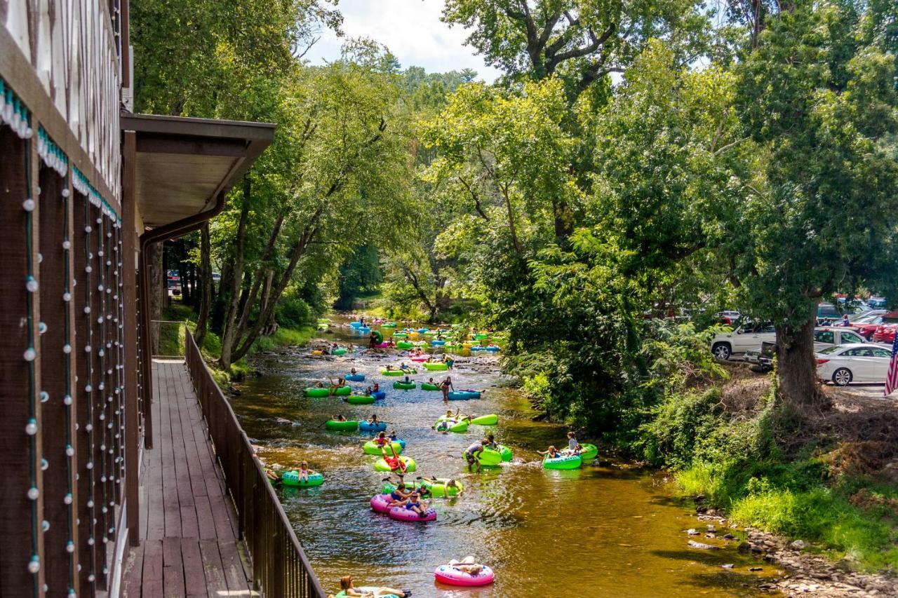 Hotel Singing Pines Sautee Nacoochee Exterior foto