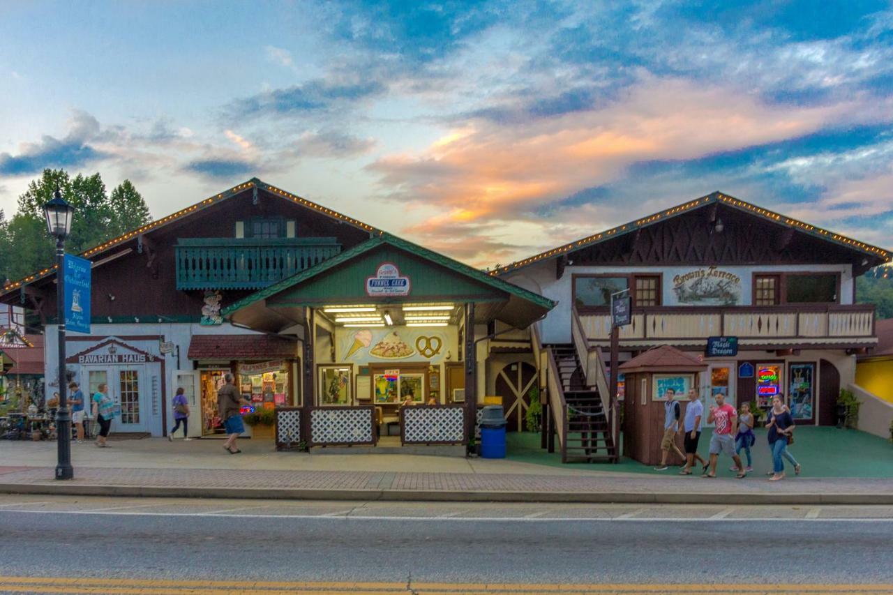 Hotel Singing Pines Sautee Nacoochee Exterior foto