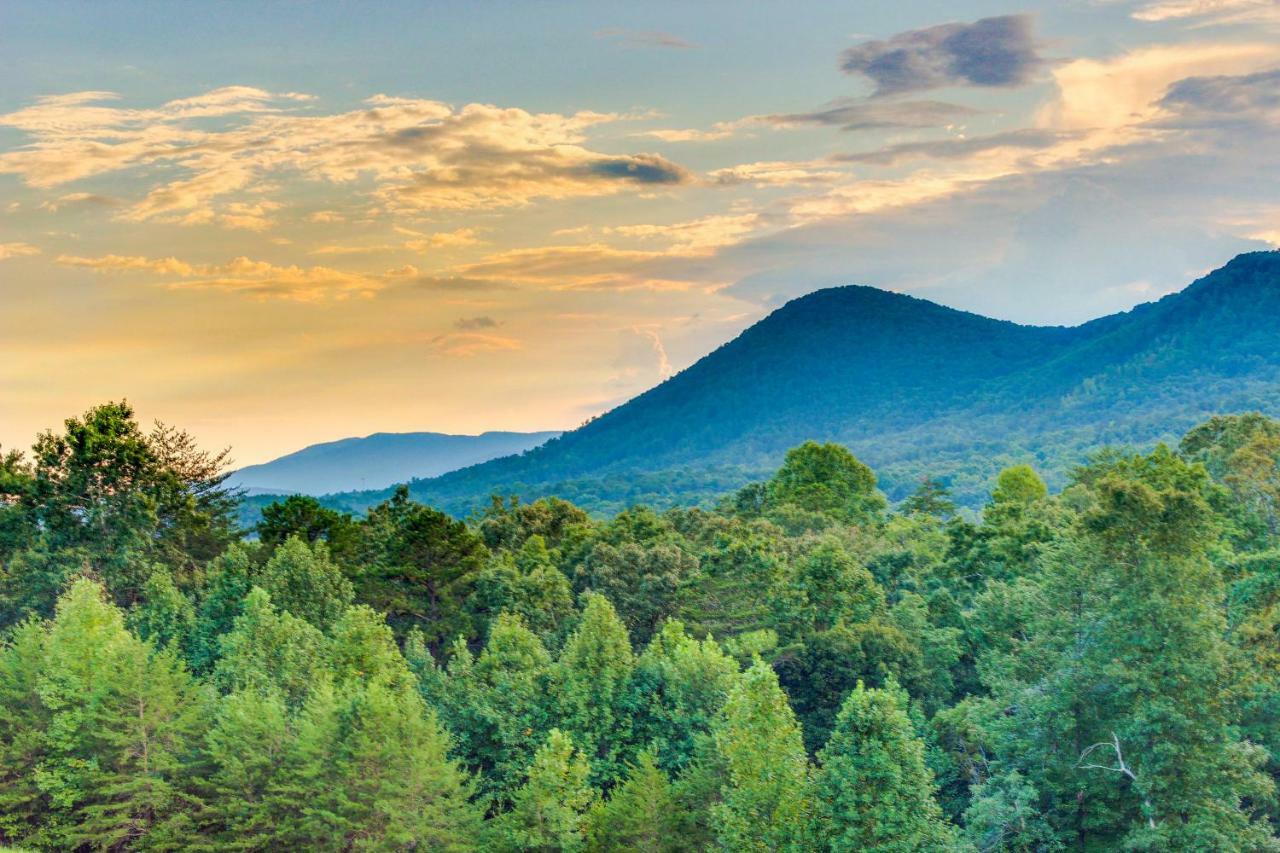 Hotel Singing Pines Sautee Nacoochee Exterior foto