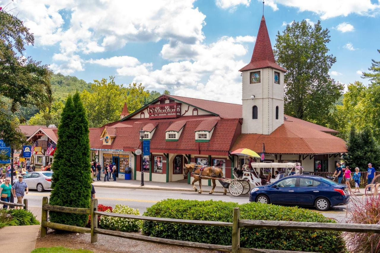 Hotel Singing Pines Sautee Nacoochee Exterior foto